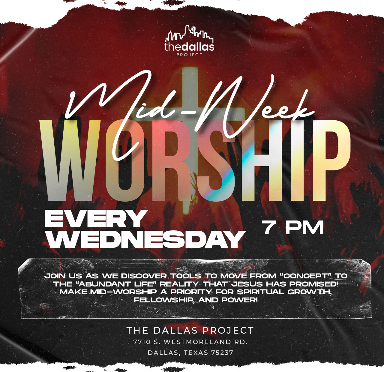 Mid-Week Prayer Meeting