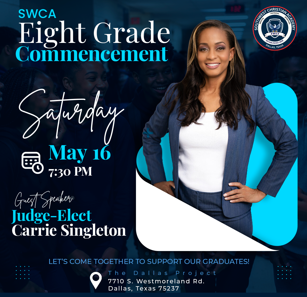 Eighth Grade Commencement
