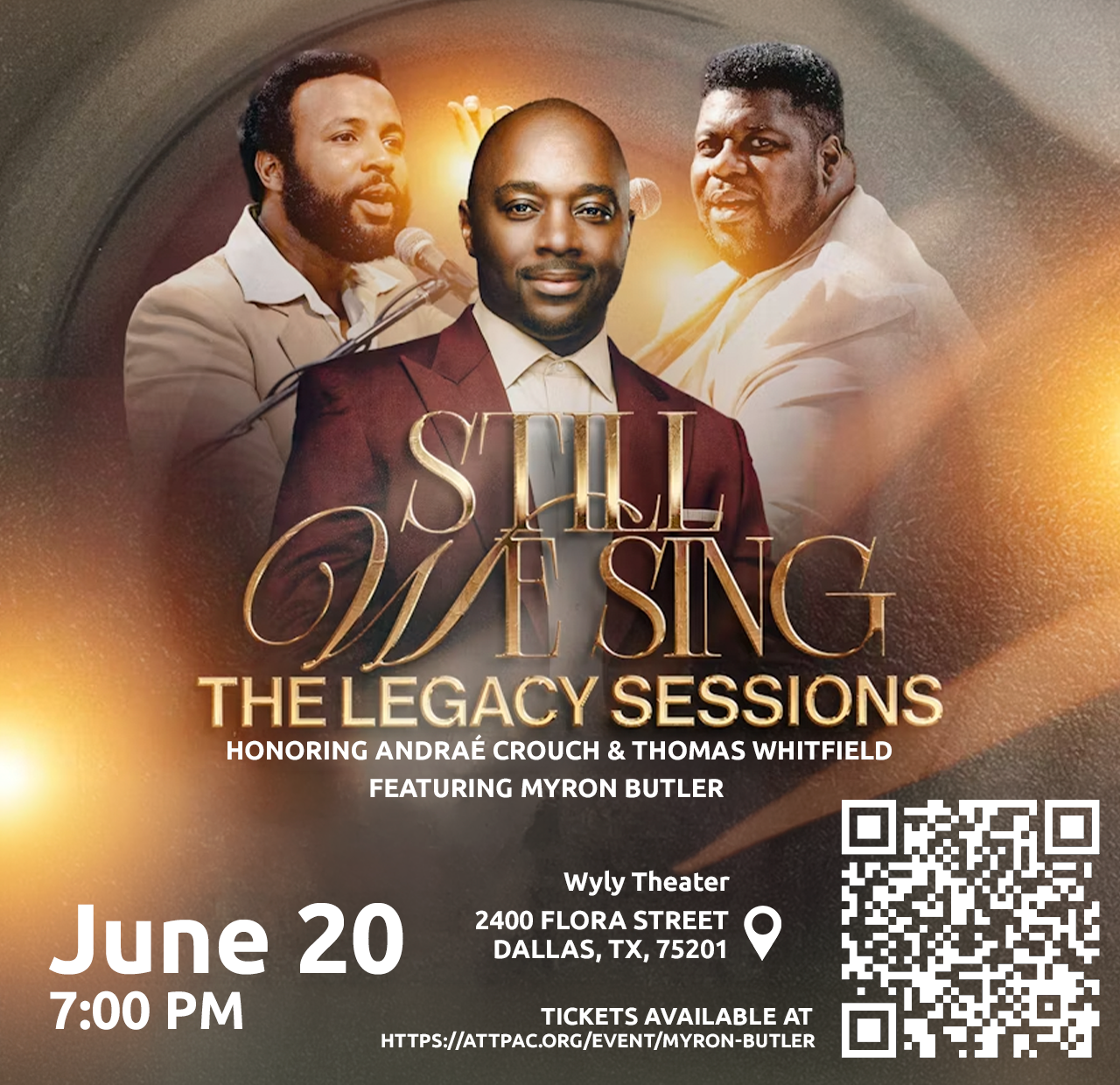 The Legacy Sessions