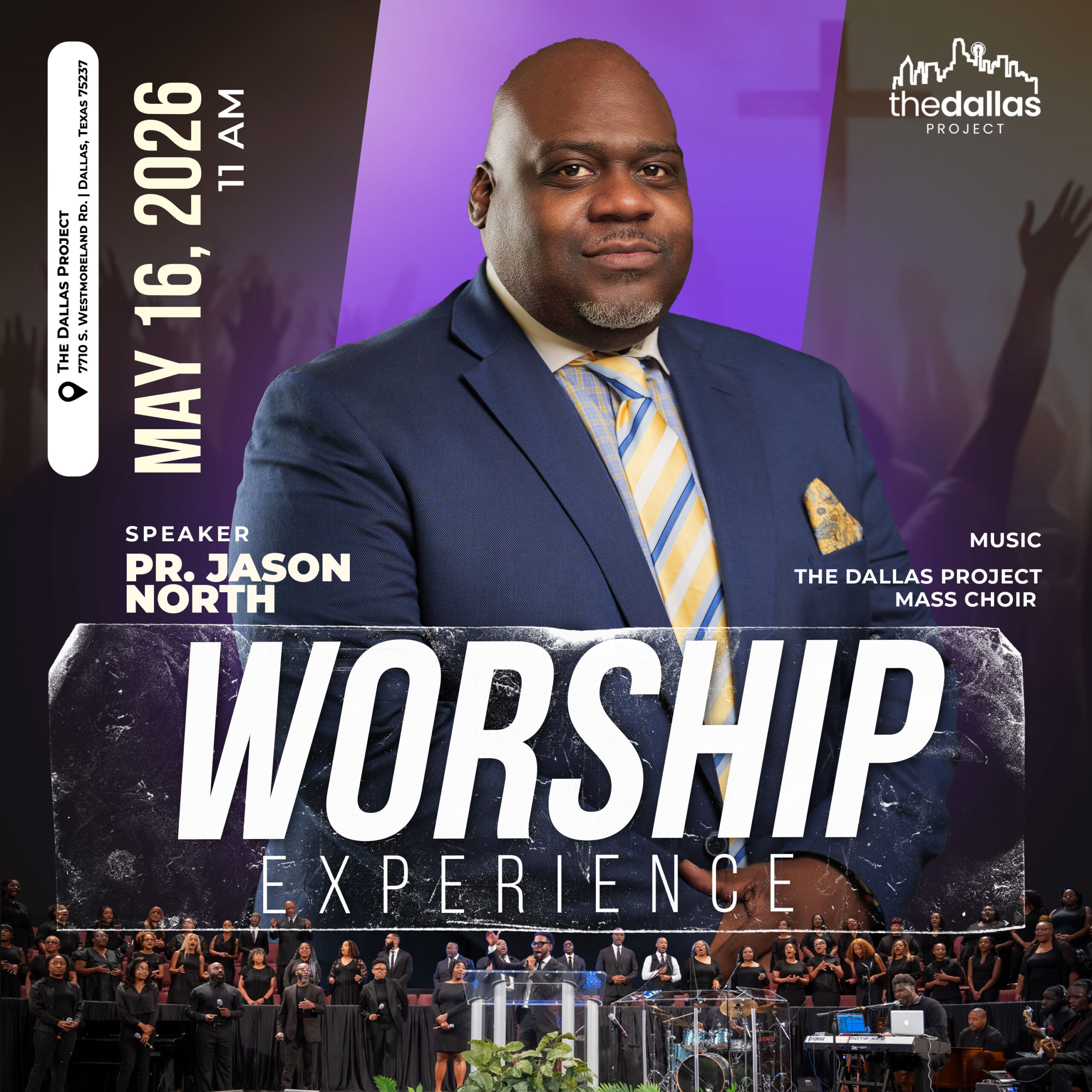 Worship Experience