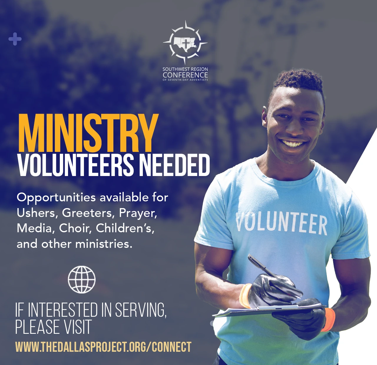 Volunteers