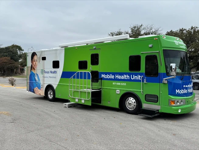 Free Health Clinic — The Dallas Project