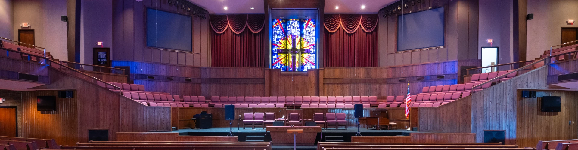 Corporate Bible Study