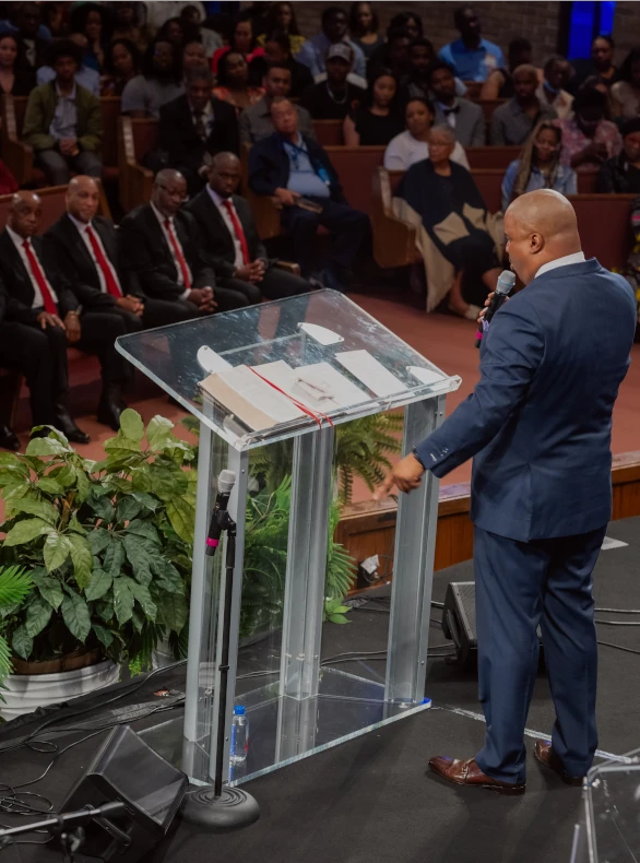 Corporate Bible Study