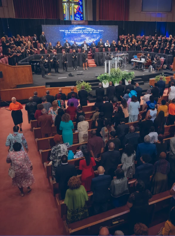 Divine Worship Experience